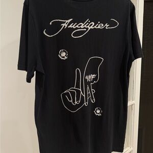 DyDy Audigier “Affiliation” Tee
Only 100 made. #Dylan Audigier #Baby Audigier